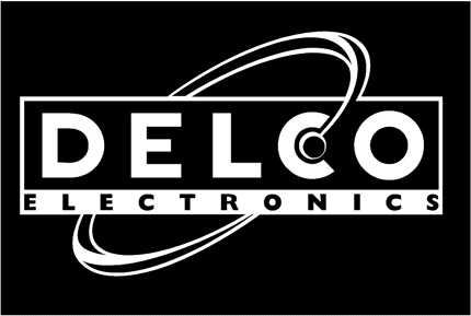 Delco2 Graphic Logo Decal