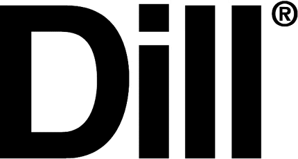 Dill Graphic Logo Decal