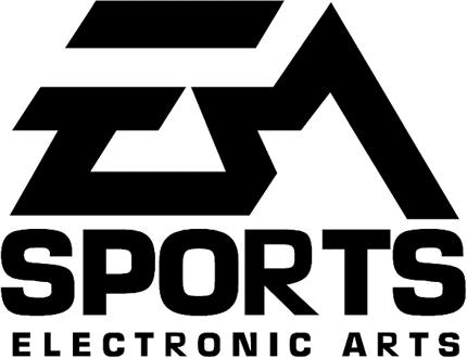 EA Sports Graphic Logo Decal