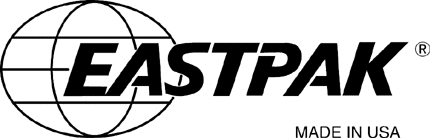 EASTPAK Graphic Logo Decal