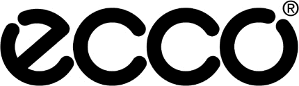 ECCO Graphic Logo Decal