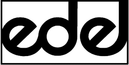 EDE MUSIC Graphic Logo Decal