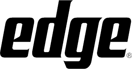 EDGE Graphic Logo Decal