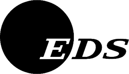 EDS 2 Graphic Logo Decal