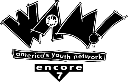 ENCORE WAM Graphic Logo Decal