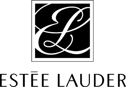 ESTEE LAUDER 2 Graphic Logo Decal