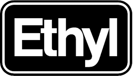 ETHYL Graphic Logo Decal