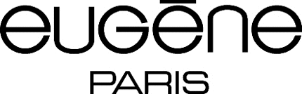 EUGENE PARIS Graphic Logo Decal