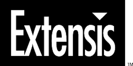 EXTENSIS 2 Graphic Logo Decal