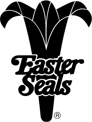 Easter Seals Graphic Logo Decal