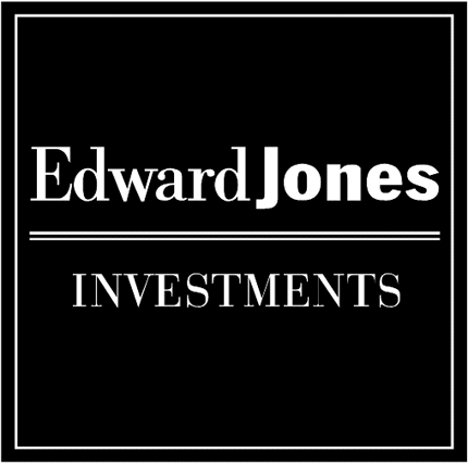 Edward Jones2 Graphic Logo Decal