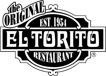 El Torito Rest. Graphic Logo Decal