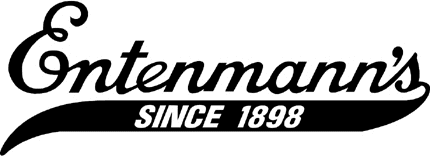 Entenmanns Graphic Logo Decal