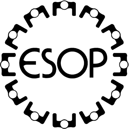 Esop Graphic Logo Decal