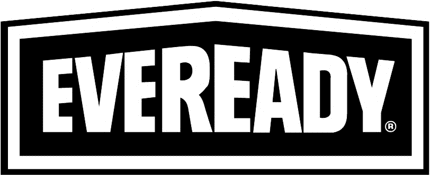 Eveready Graphic Logo Decal