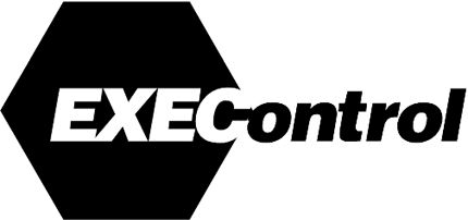 Execontrol Graphic Logo Decal