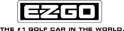 Ezgo Graphic Logo Decal