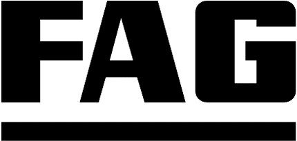 FAG Graphic Logo Decal