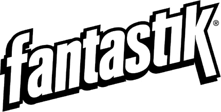 FANTASTIK Graphic Logo Decal