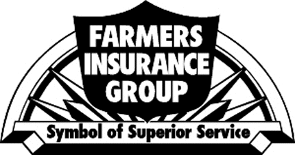 FARMERS GROUP INSURANCE Graphic Logo Decal