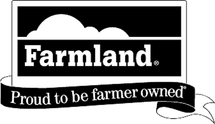 FARMLAND 2 Graphic Logo Decal