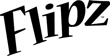 FLIPZ Graphic Logo Decal Customized Online