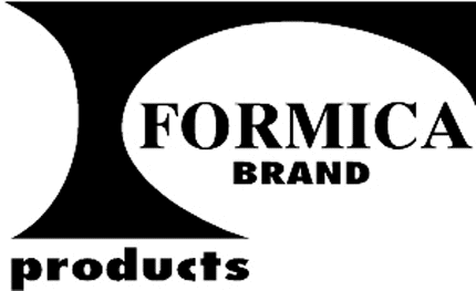 FORMICA 1 Graphic Logo Decal