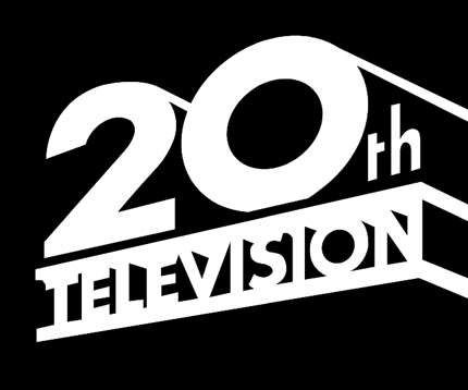 FOX 20TH TELEVISION Graphic Logo Decal