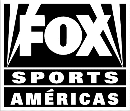 FOX SPORTS AMERICAS Graphic Logo Decal