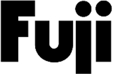 FUJI BICYCLES Graphic Logo Decal