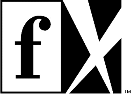 FX 1 Graphic Logo Decal