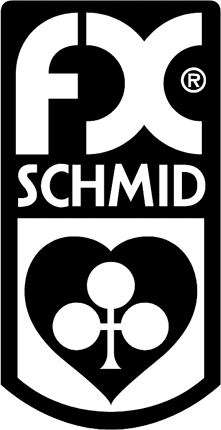 FX Schmid Graphic Logo Decal