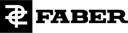 Faber Graphic Logo Decal