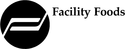 Facility Foods Graphic Logo Decal