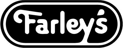 Farleys Graphic Logo Decal