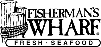 Fishermans Wharf2 Graphic Logo Decal