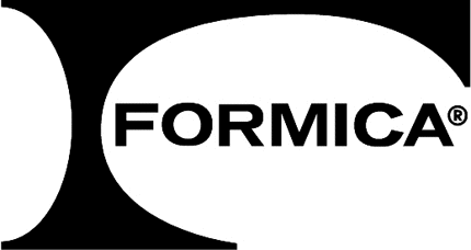 Formica Graphic Logo Decal