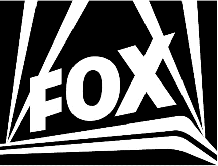 Fox 2 Graphic Logo Decal