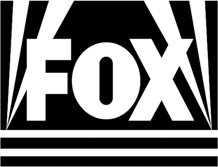 Fox 3 Graphic Logo Decal