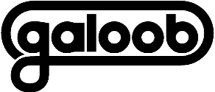 GALOOB Graphic Logo Decal