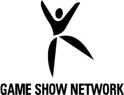 GAME SHOW NETWORK Graphic Logo Decal