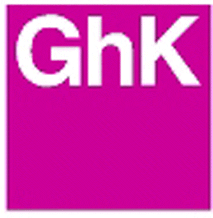 GHK Graphic Logo Decal