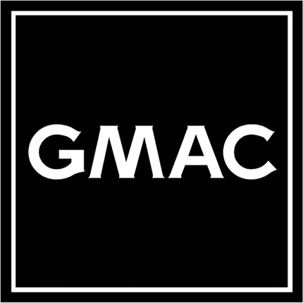 GMAC 3 Graphic Logo Decal