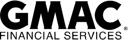 GMAC Financial Services Graphic Logo Decal