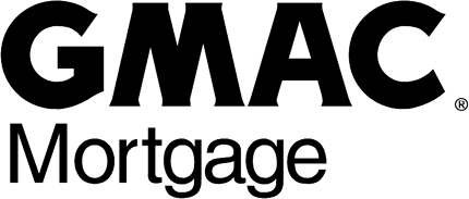 GMAC Mortgage Graphic Logo Decal