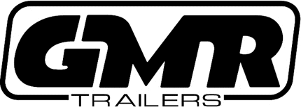 GMR Trailers Graphic Logo Decal