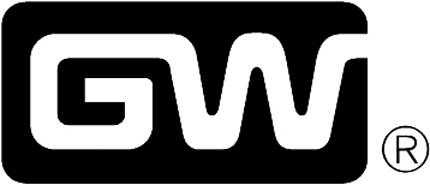 GREAT WESTERN SAVINGS Graphic Logo Decal