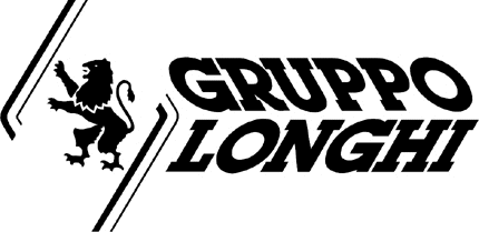 GRUPPO LONGHI Graphic Logo Decal