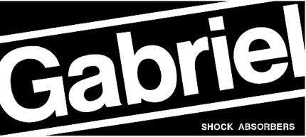 Gabriel 2 Graphic Logo Decal