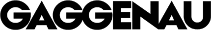 Gagginau Graphic Logo Decal